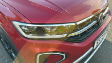 Volkswagen T-Roc 1.0 TSI Style 5dr Petrol Hatchback